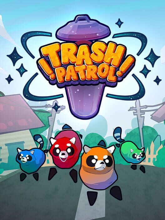 Trash Patrol: Academic Version