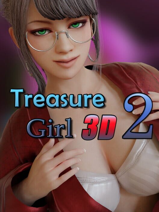 Treasure Girl 3D 2