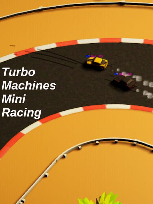 Turbo Machines Mini Racing