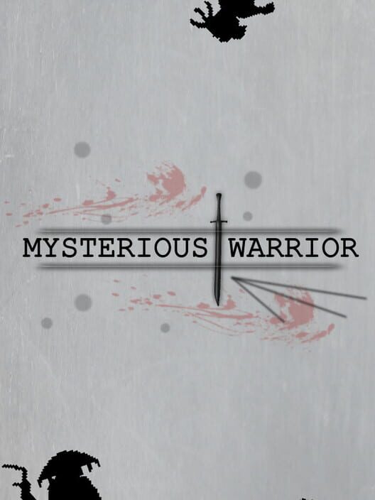 Mysterious warrior