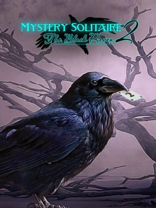 Mystery Solitaire: The Black Raven 2
