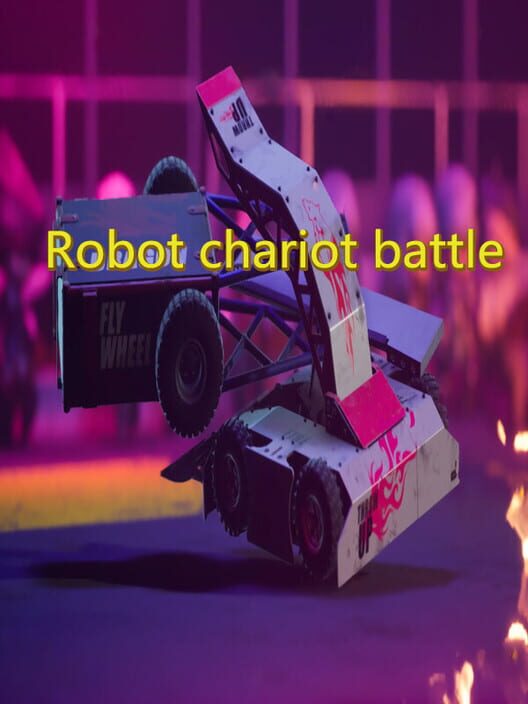 Robot Chariot Battle