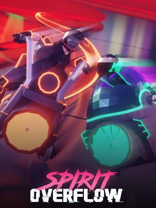 Spirit Overflow