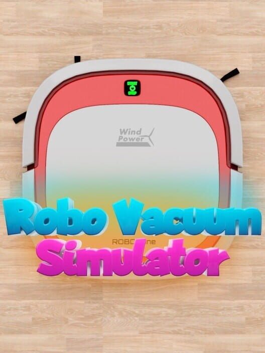 Robo Vacuum Simulator