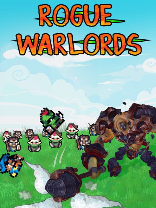 Rogue Warlords