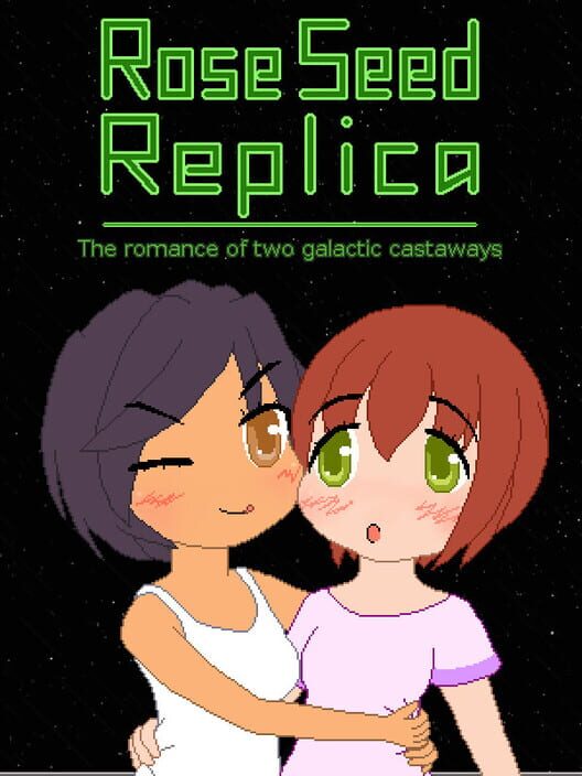 Rose Seed Replica