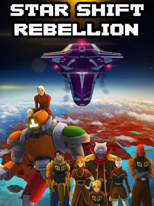 Star Shift Rebellion