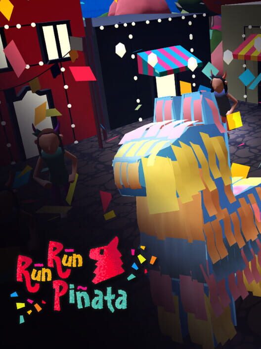 Run Run Piñata