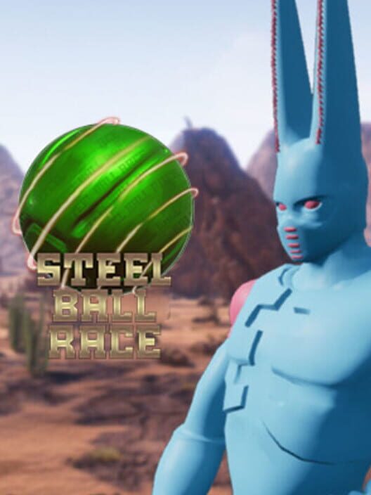Steel Ball Race