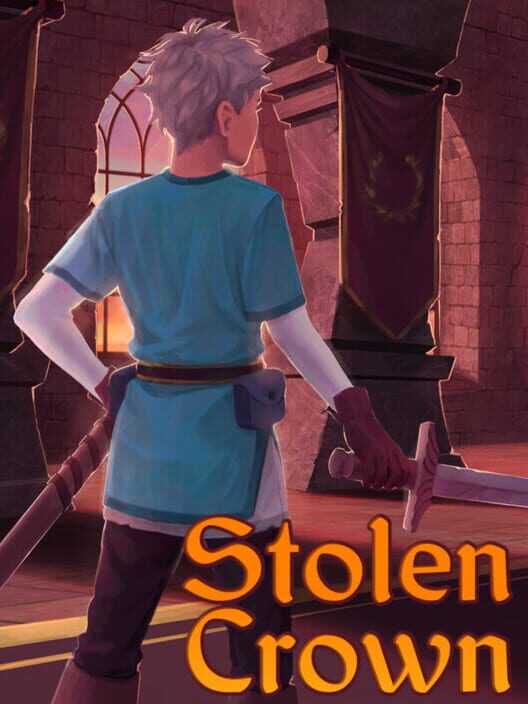 Stolen Crown