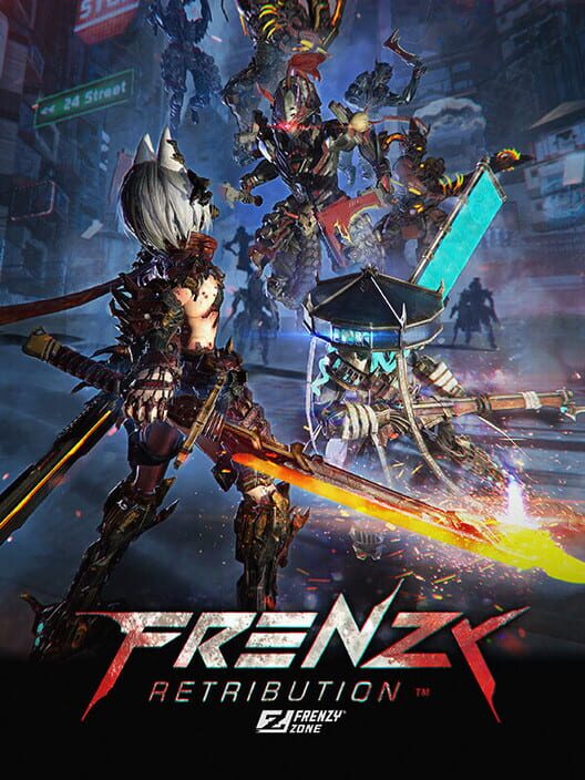 Frenzy Retribution