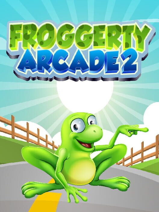 Froggerty Arcade 2