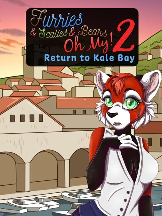 Furries & Scalies & Bears Oh My! 2: Return to Kale Bay