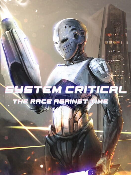 System Critical: The Race Against Time