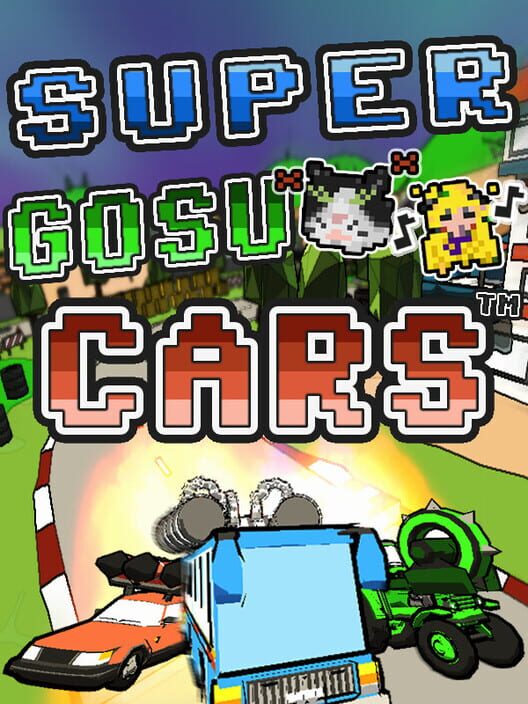 Super Gosu Cars