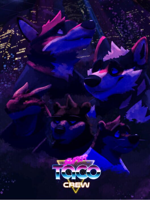 Super Taco Crew