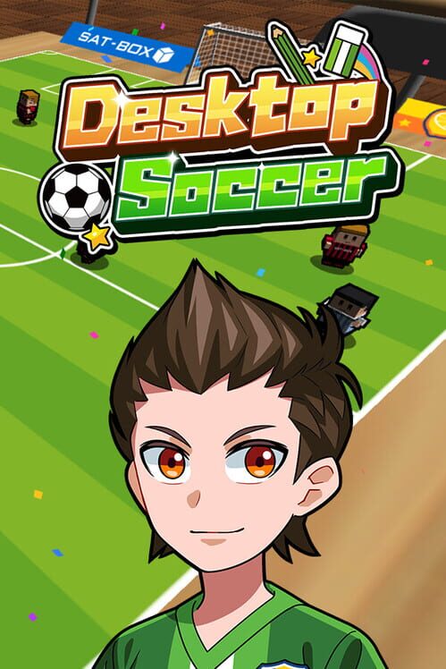 Desktop Soccer