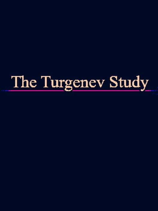 The Turgenev Study