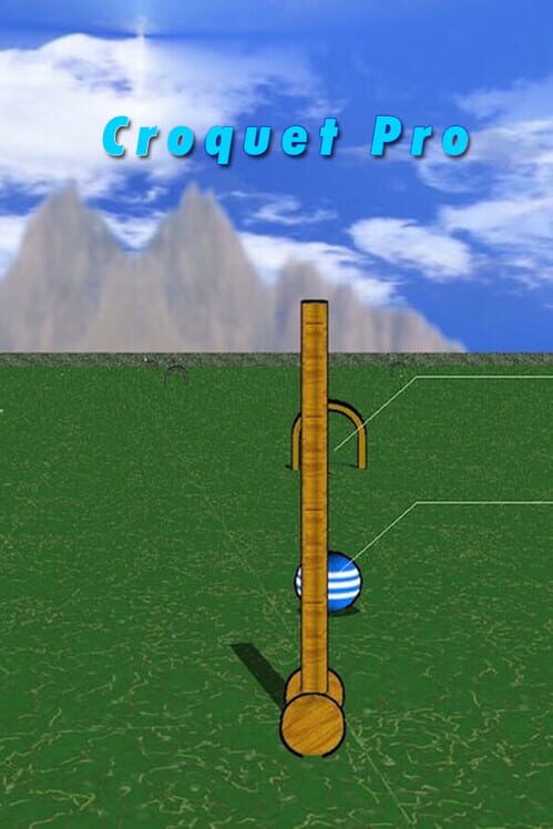 Croquet Pro