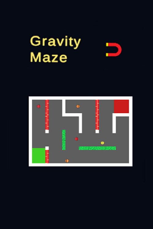 Gravity Maze