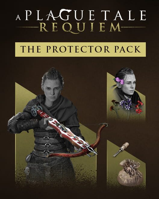 A Plague Tale: Requiem - Protector Pack