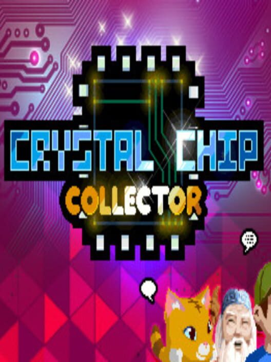 Crystal Chip Collector