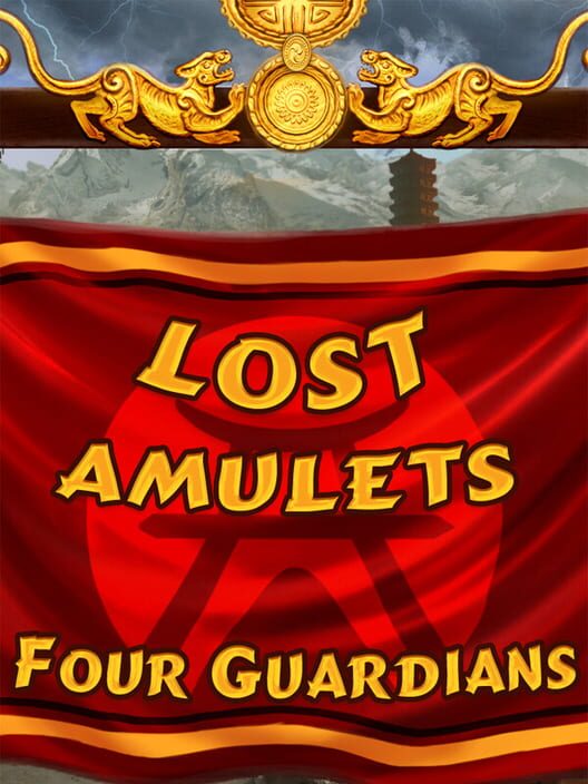 Lost Amulets: Four Guardians