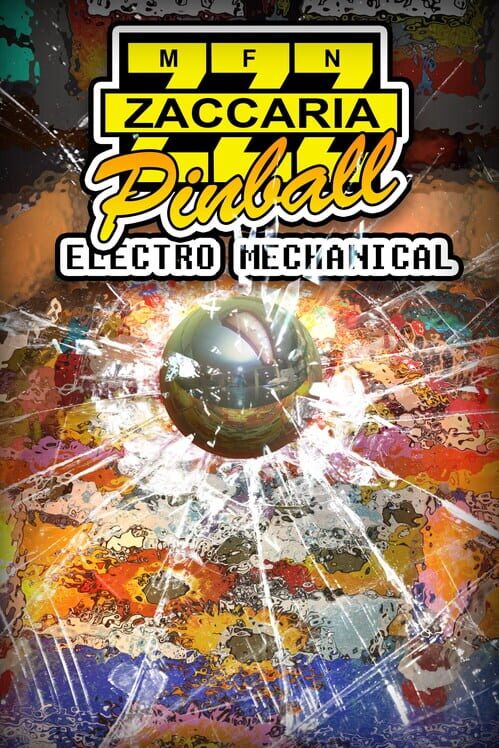 Zaccaria Pinball: Electro-Mechanical Tables Pack 1