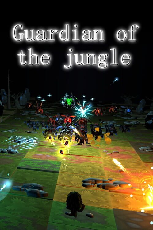 Guardian of the Jungle