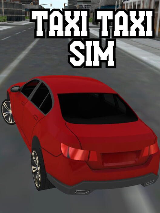 Taxi Taxi Sim