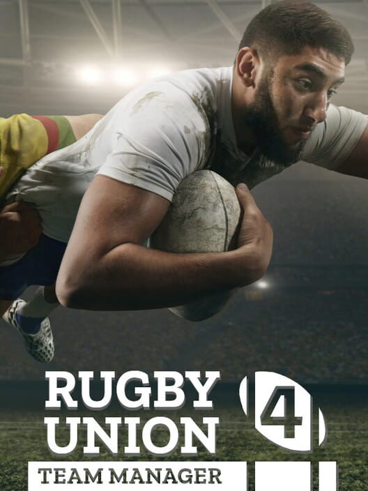 Rugby Union Team Manager 4