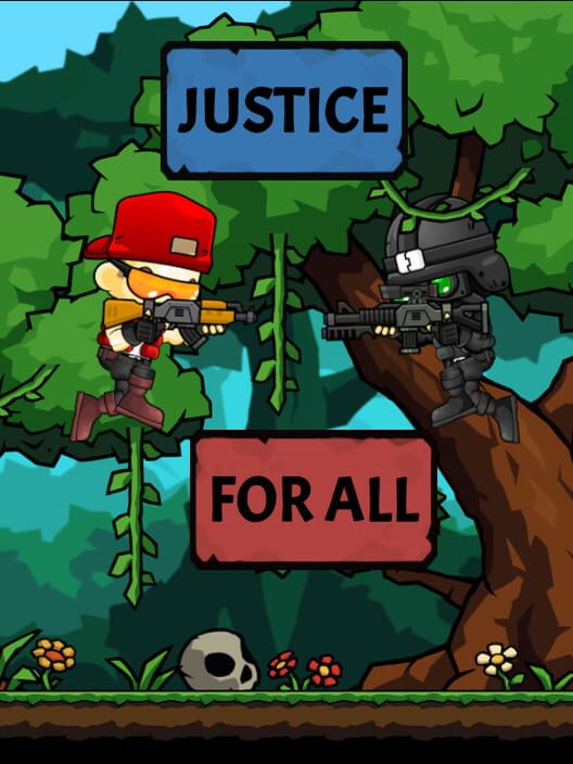 Justice For All
