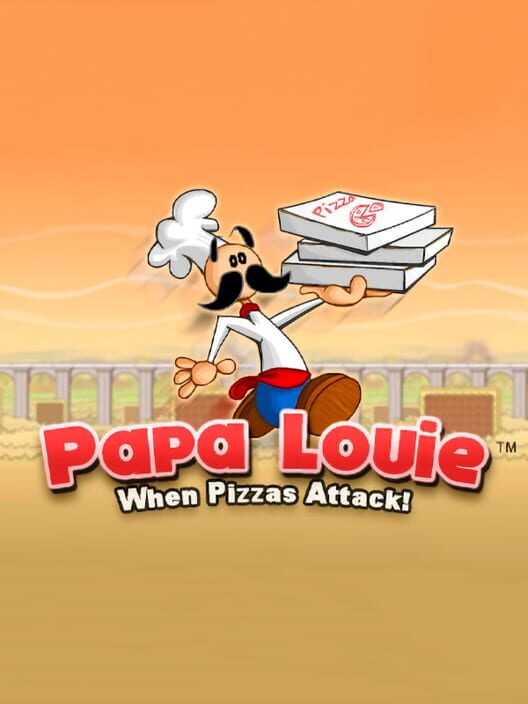 Papa Louie: When Pizzas Attack!