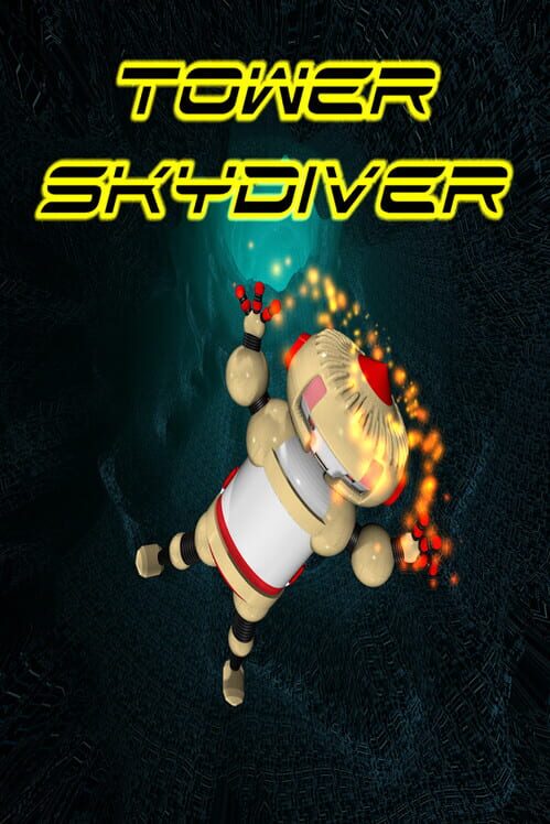 Tower Skydiver