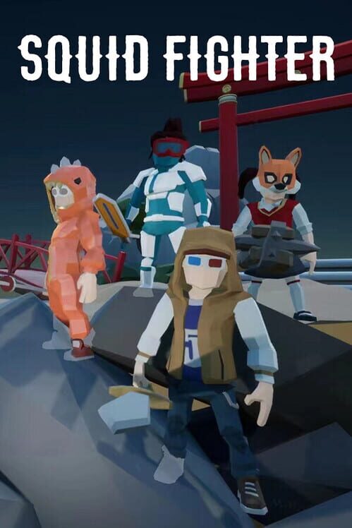 Squid Fighter