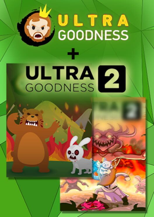 UltraGoodness Franchise Bundle