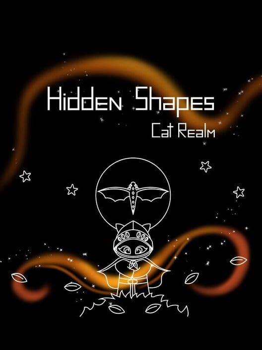 Hidden Shapes: Cat Realm