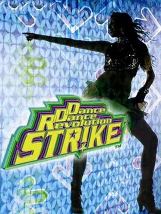 Dance Dance Revolution Str!ke