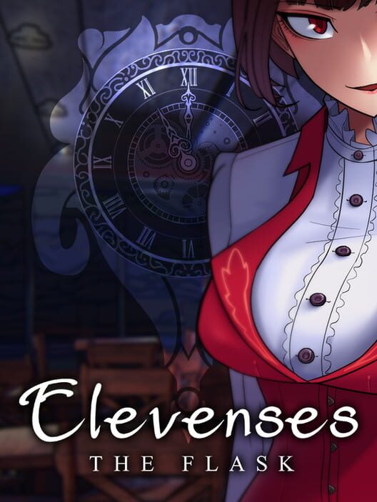 Elevenses: The Flask