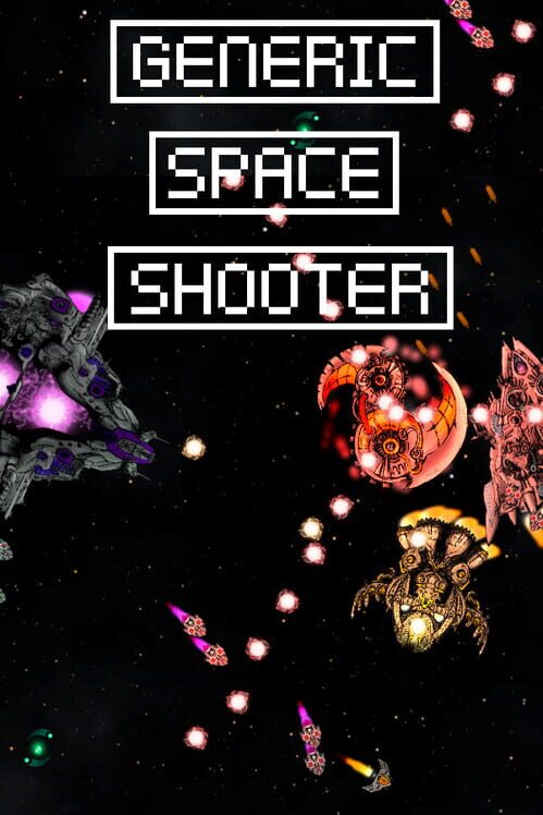 Generic Space Shooter
