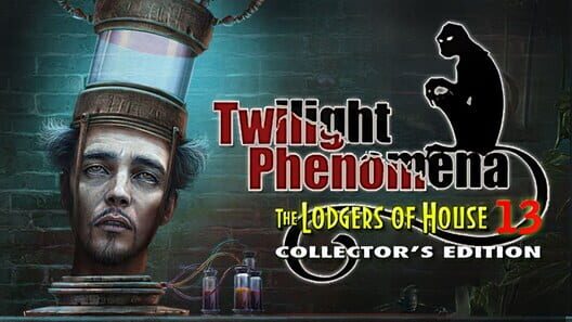 Twilight Phenomena: The Lodgers of House 13 - Collector's Edition