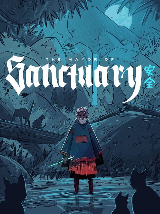 The Mayor of Sanctuary