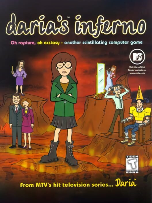 Daria's Inferno