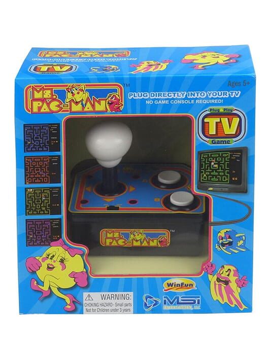 Ms. Pac-Man