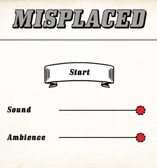 Misplaced