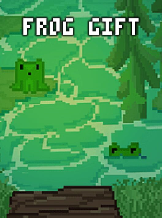 Frog Gift