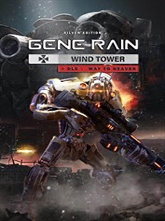 Gene Rain: Wind Tower - Way to Heaven