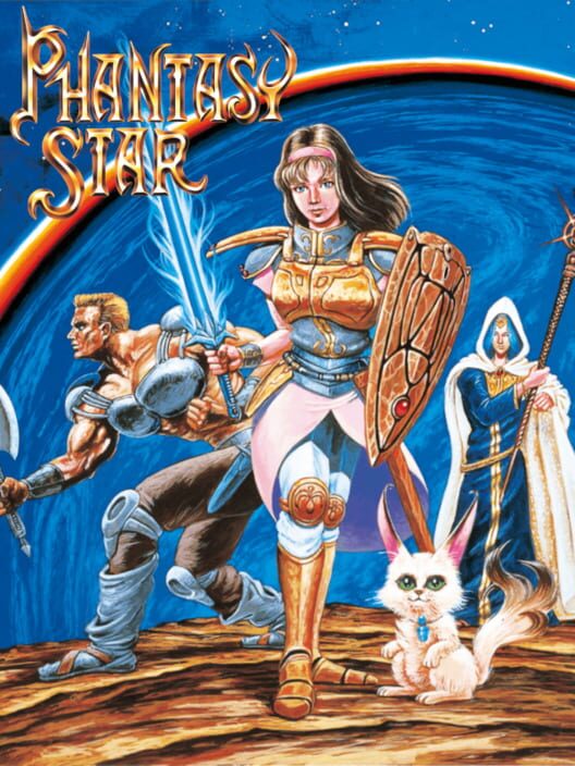 Phantasy Star: Fukkoku-ban