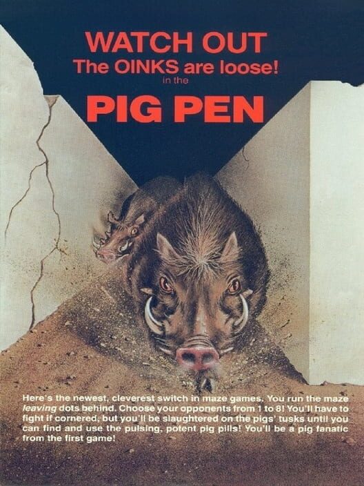 Pig Pen