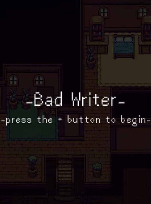 Bad Writer